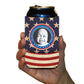 Crybaby Seal Republican Coffee Mug & Can Cooler Gift Pack