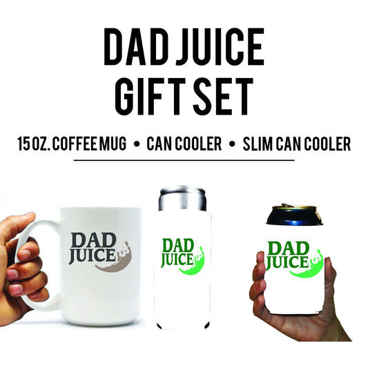 dad juice gift set