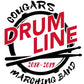 Drumline Marching Band Custom T-shirt
