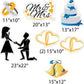 Engagement Marriage Proposal Yard Decorations - FREE SHIPPING