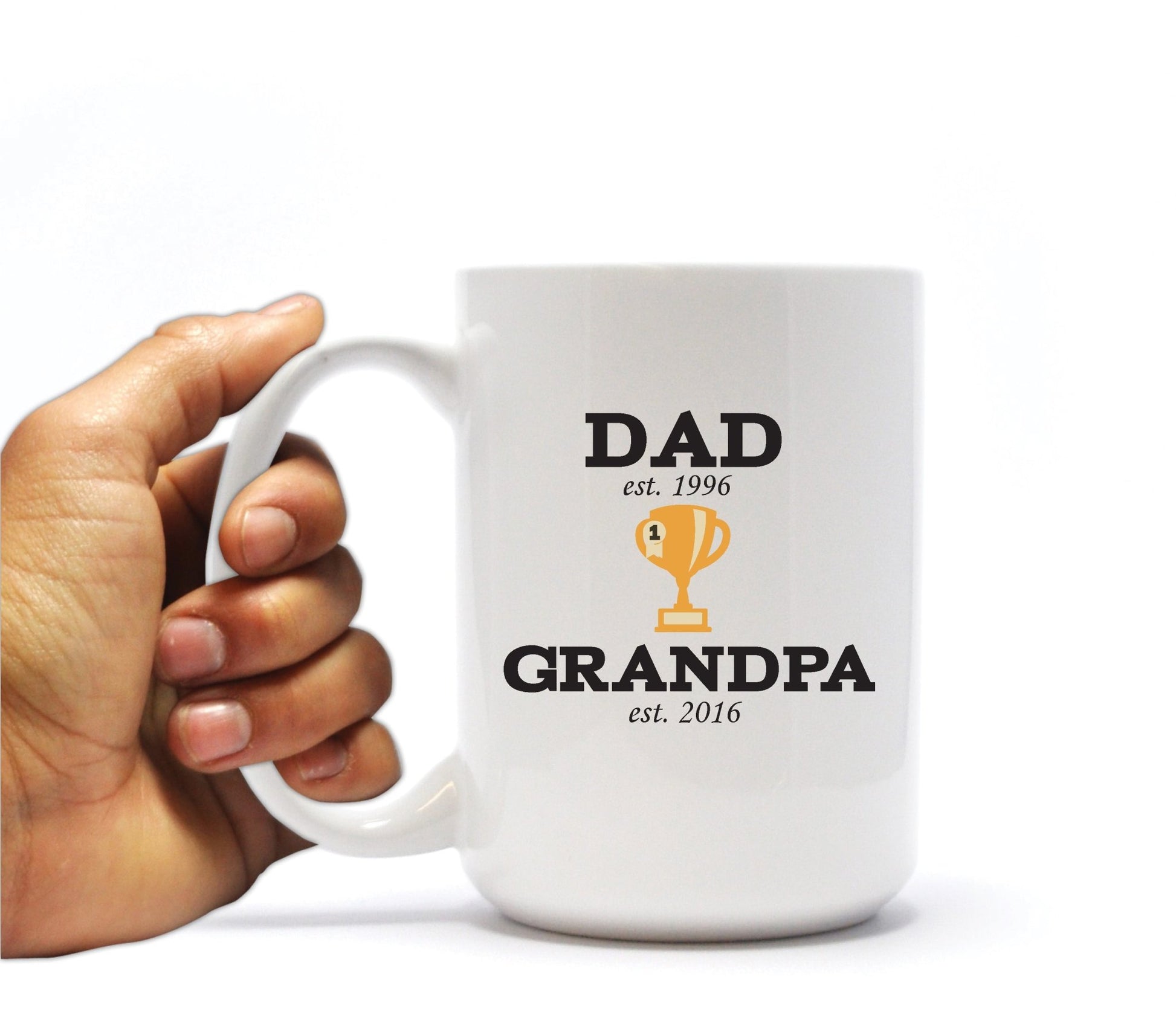 grandpa coffee mug