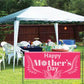 Happy Mother's Day Banner - Waterproof Vinyl Banner