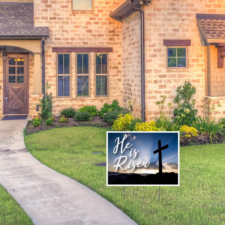 Custom Yard Signs Cheap Yard Signs & Fast Shipping