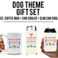 Dog Themed Holiday Gift set