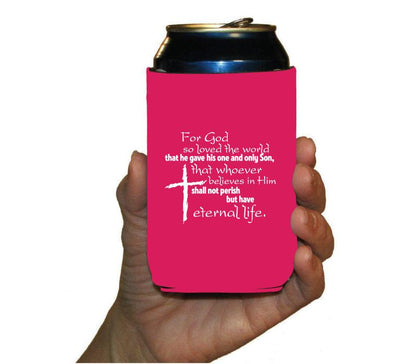 John 3:16 Religious Holiday or Birthday Gift for Women