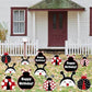 Ladybug Birthday Yard Decorations
