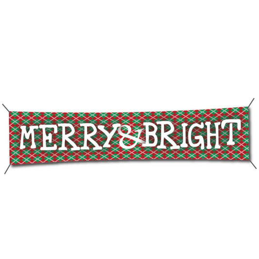 Merry & Bright Christmas 2x10 banner