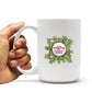Merry Christmas ya Filthy Animal Coffee Mug Gift