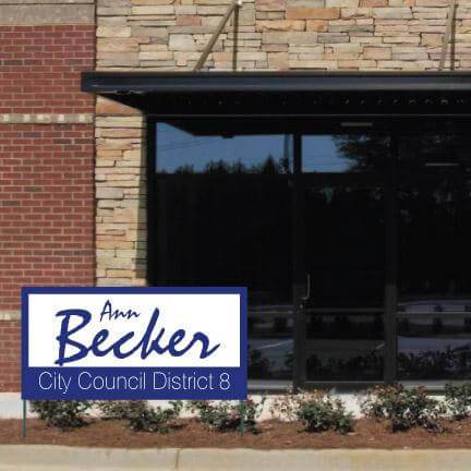 Design Your Own 2'x4' Political Banner