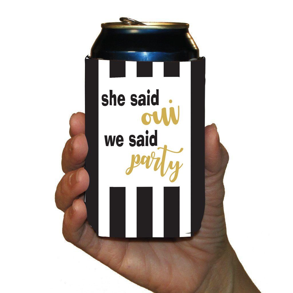 bachelorette party can cooler