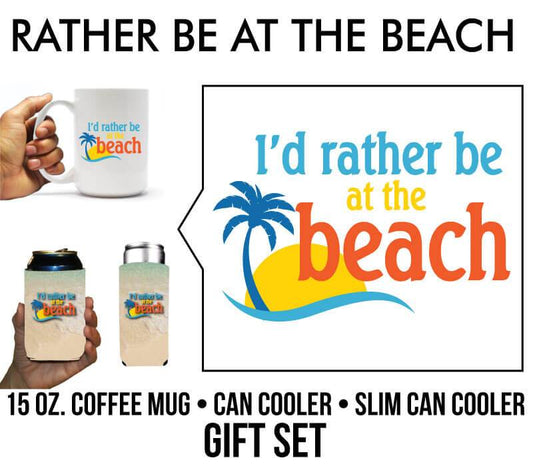 Beach themed gifts for women