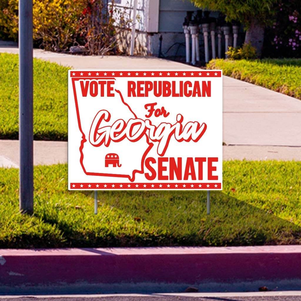 Vote Republican for Georgia Senate