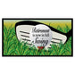 Retirement Golf Banner - Retirement Is In Full Swing Waterproof Vinyl Banner