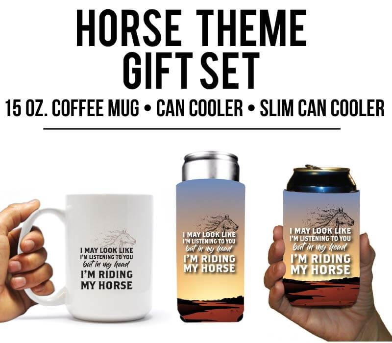 christmas and birthday gifts for horse enthusiasts