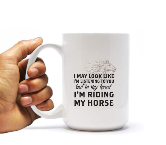 Birthday or Christmas gift for equestrians