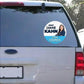 Custom Window Decals for Teams, Political Campaigns & More