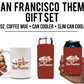 San Francisco Holiday Gift Set