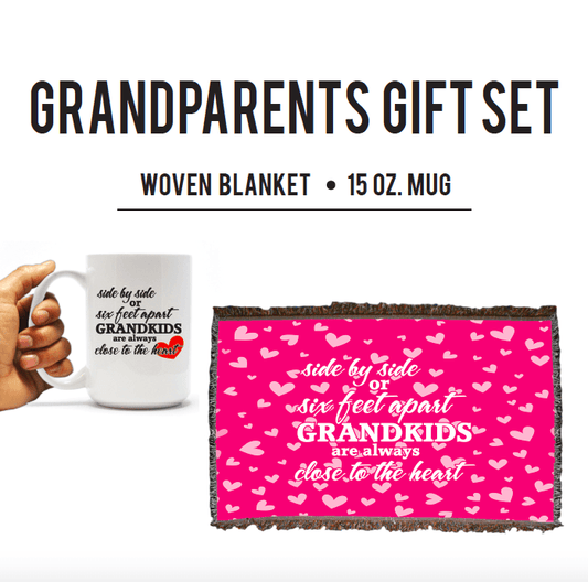 grandparents gift set