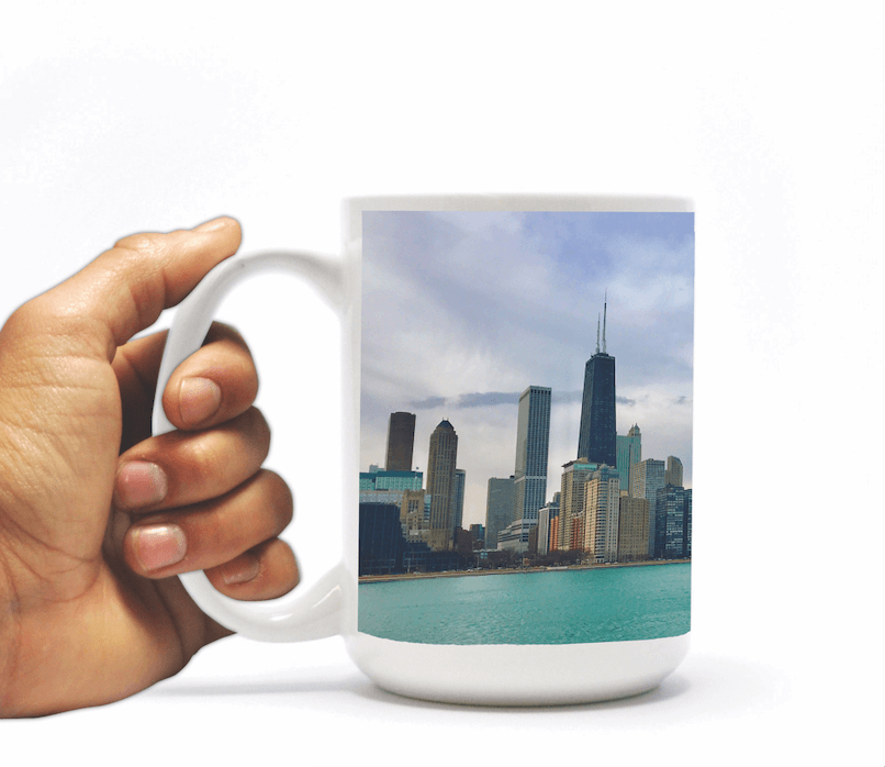 chicago mug