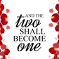 two shall become one aisle runner