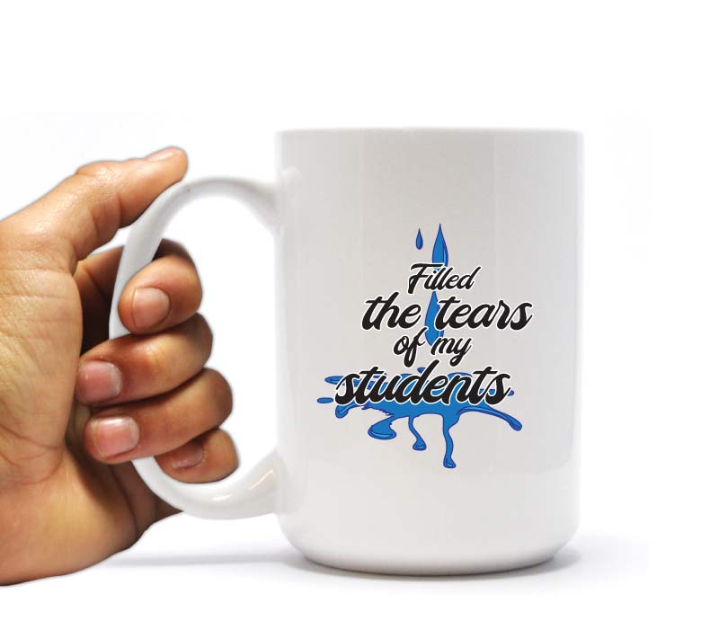 coffee mug gift for teachers