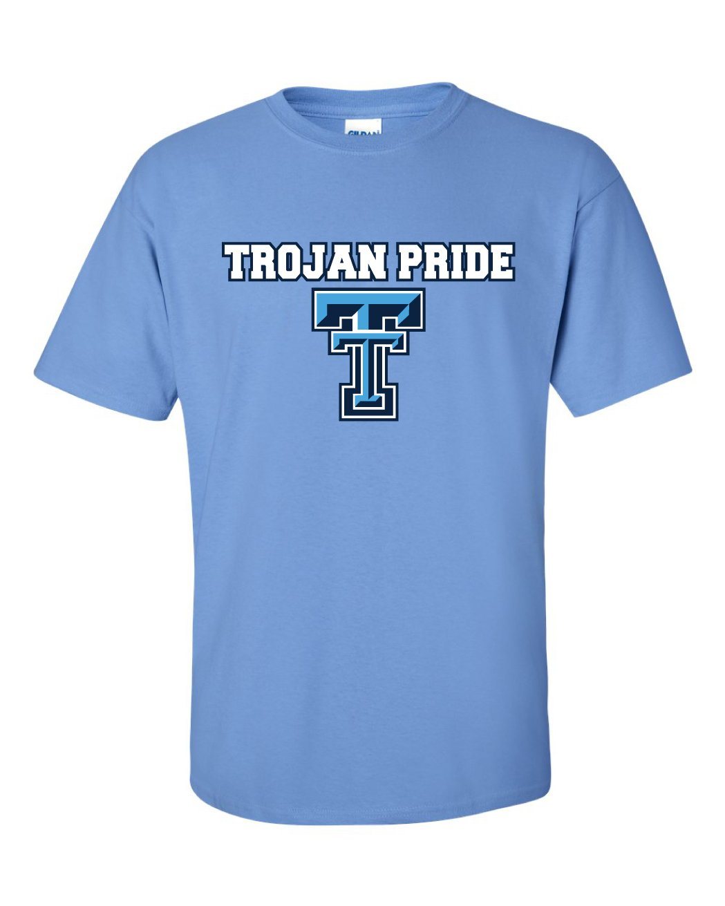 Triopia Trojans - Trojan Pride T-Shirt