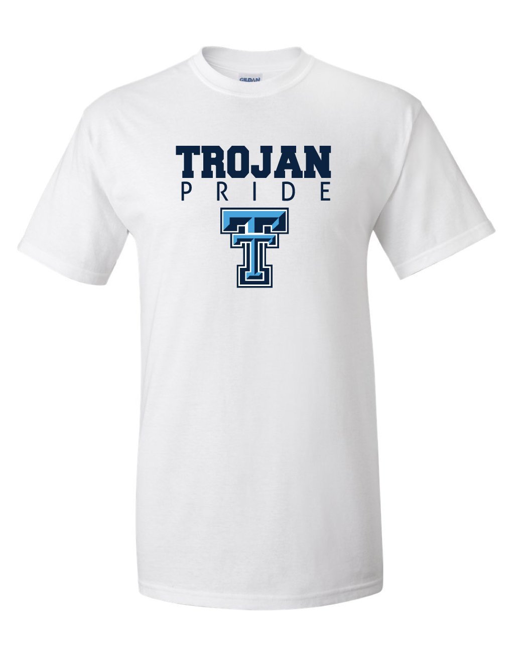 Triopia Trojans - Trojan Pride Tshirt