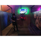 Virtual Reality Arcade Stall Wall Dividers
