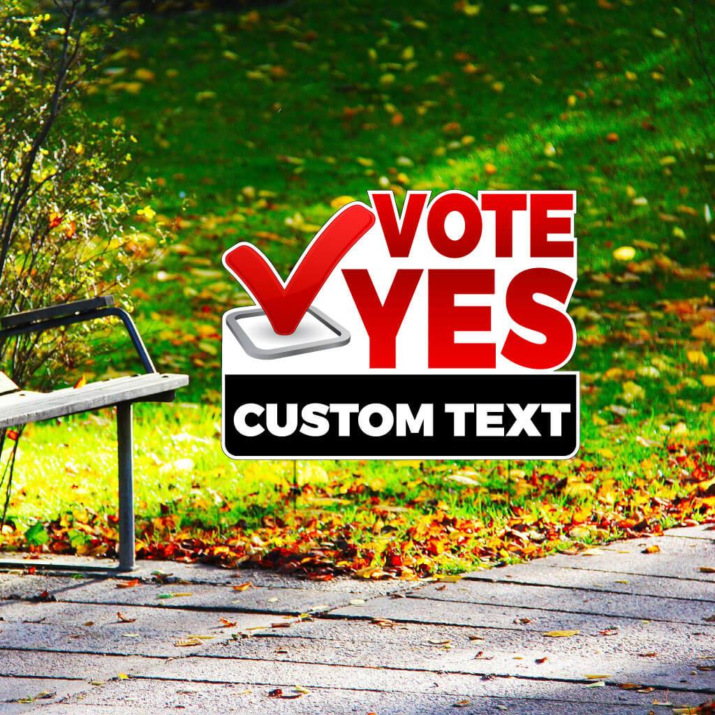 Custom Political Campaign Yard Signs | Cheap & Fast – Page 2 ...