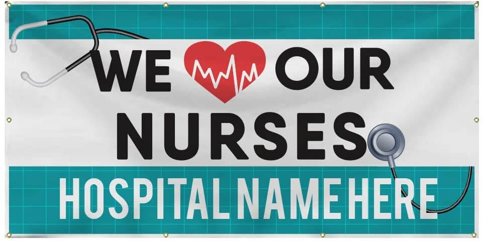 we love our nurses