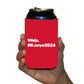 Kanye2024 Koozie Christmas gift for coworkers, family or friends