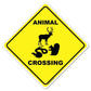 Animal Crossing Sign or Sticker