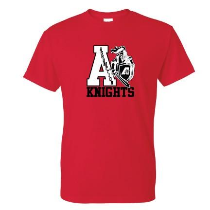 Assumption Knights 2016 T-Shirt