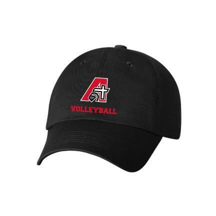 Assumption Volleyball Embroidered Hat