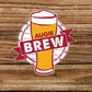 Augie Brew Augmented Reality Craft Beer Deck of Cards Game