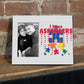 I Have Aspergers Decorative Picture Frame - Holds 4x6 Photo