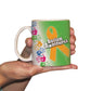 Autism Awareness Helping Hands - Coffee Mug