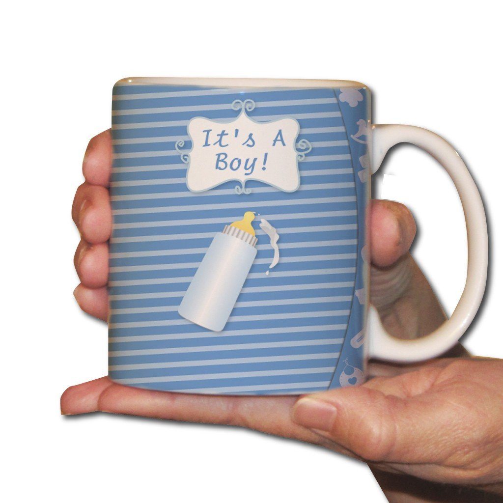 It's a Boy! - - Coffee Mug