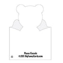 Big Bear Hug Custom Greeting Card | VictoryStore – VictoryStore.com