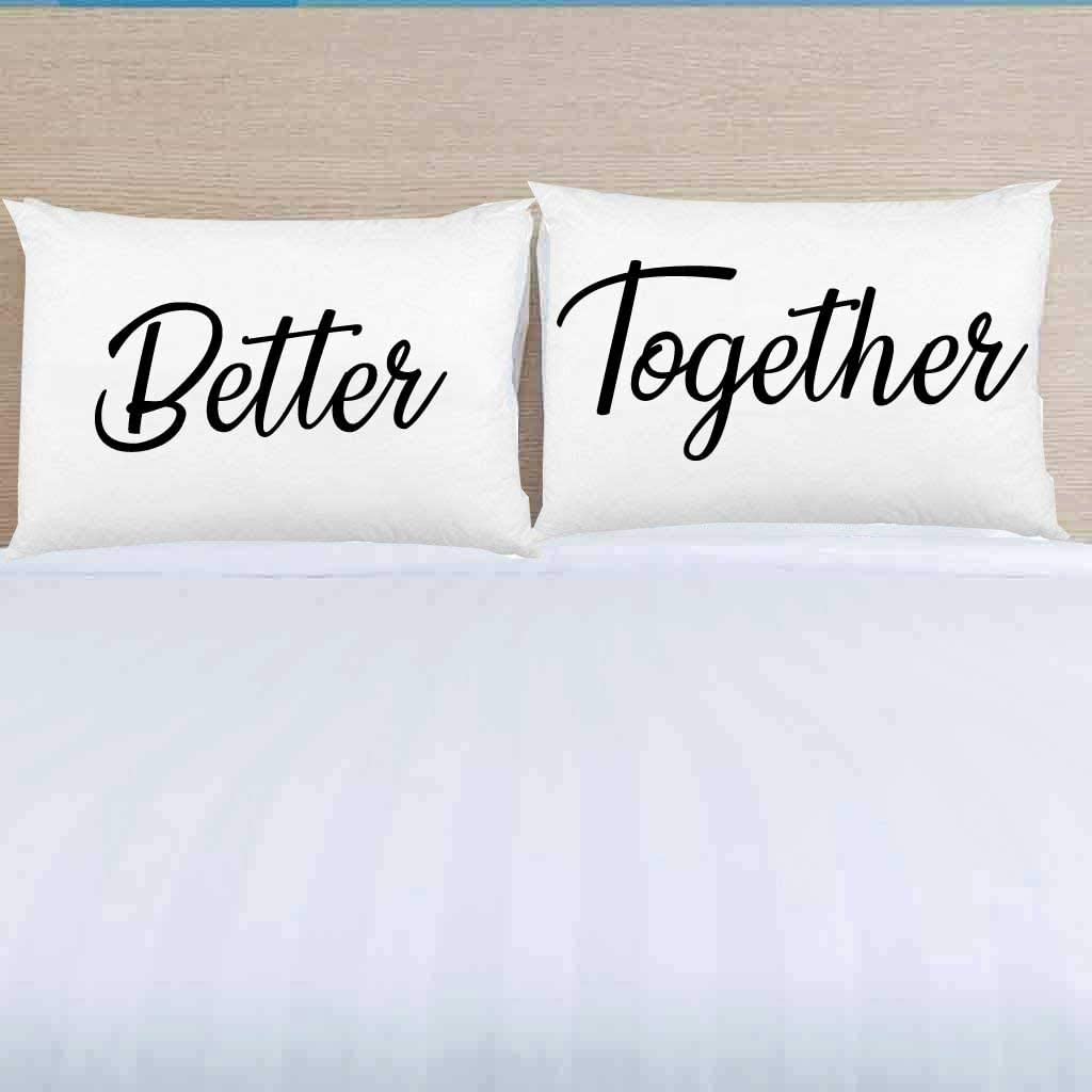 Better Together Pillowcases Set of 2