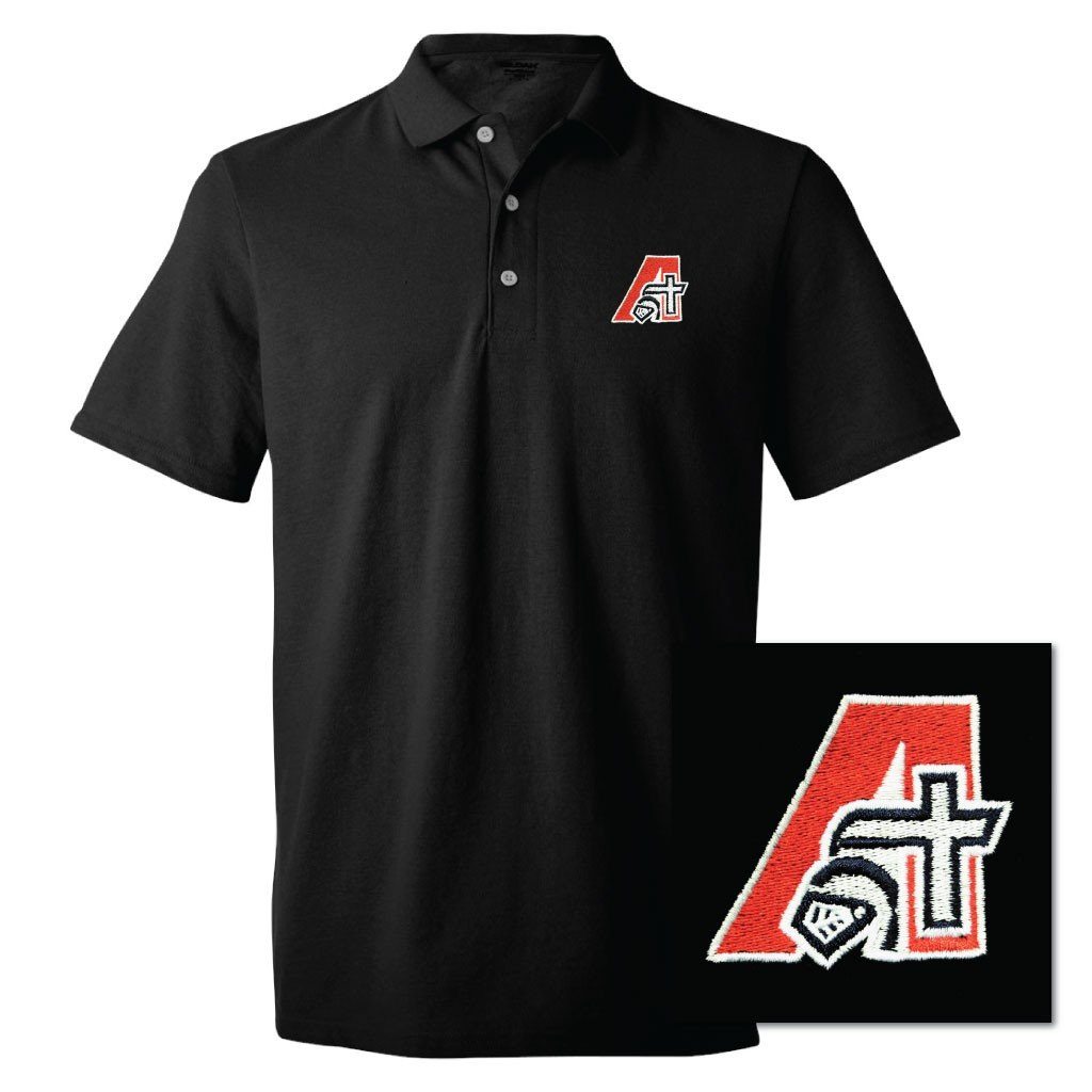 School Approved Embroidered Polo