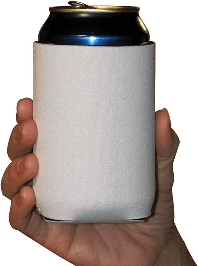 Blank Can Coolers for Dye Sublimation