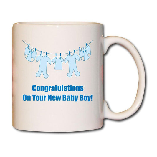 It's a Boy Baby Clothes - Coffee Mug