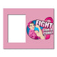 Fight for a Cure with Rosie the Riveter Breast Cancer Decorative