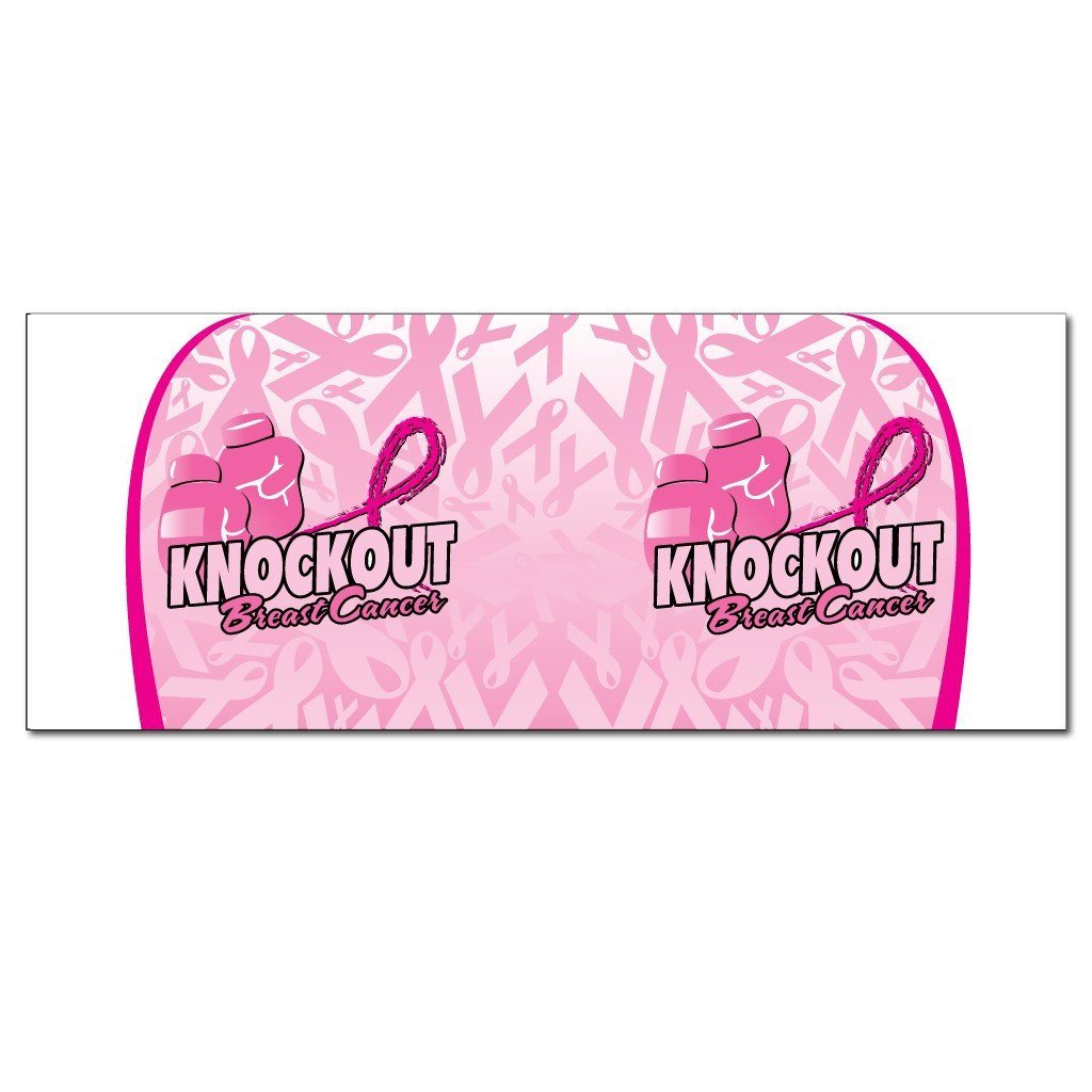 Knock Out Breast Cancer - Coffee Mug