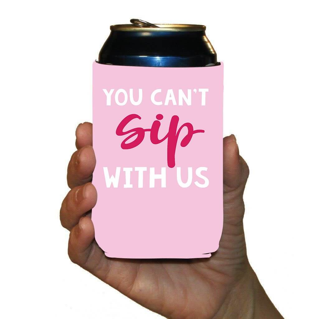 bachelorette party can coolers