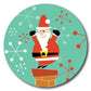 Christmas Characters Drink Coasters Set of 4 - FREE SHIPPING