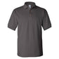 Custom Embroidered Pique Polo Shirts