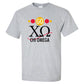 Chi Omega - Go Chi Omega - Standard T-Shirt - FREE SHIPPING
