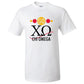 Chi Omega - Go Chi Omega - Standard T-Shirt - FREE SHIPPING